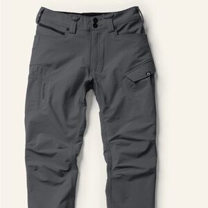 Truewerk Grey T2 Work Pants